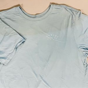 GUC Hurley Surf Co. Men’s XL Light Blue T-Shirt